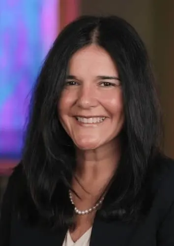 Patricia Hackenjos portrait