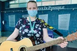 covid, music therapy