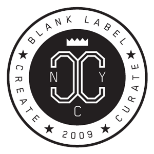 Blank Label