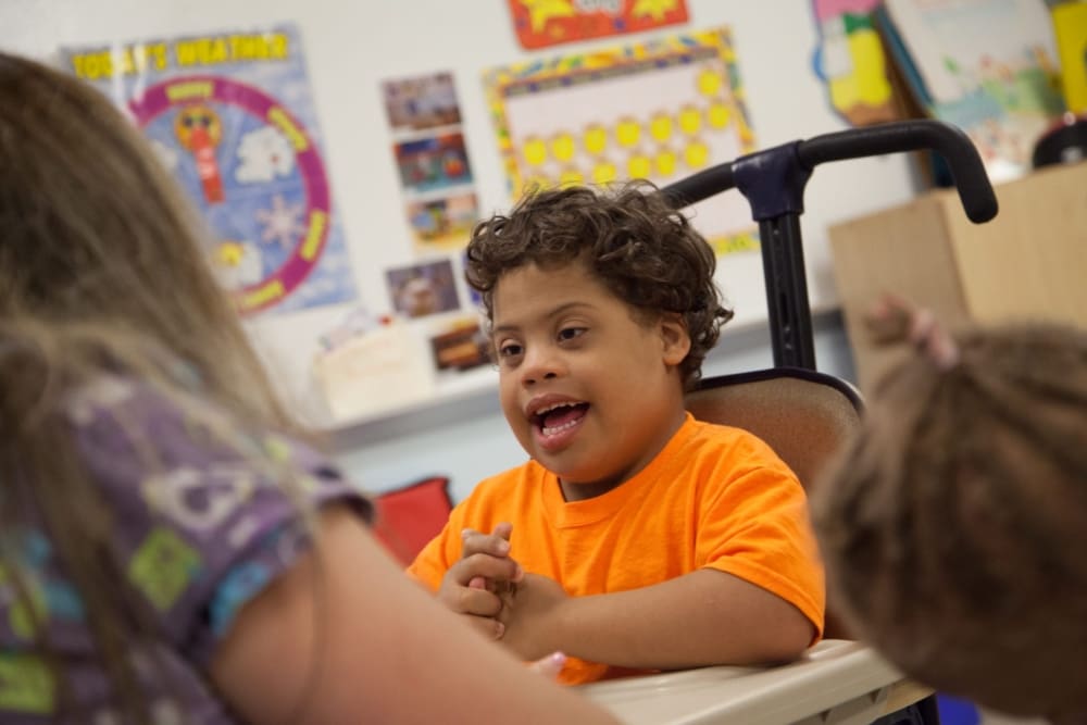 Special Needs Preschool - St. Mary's Kids