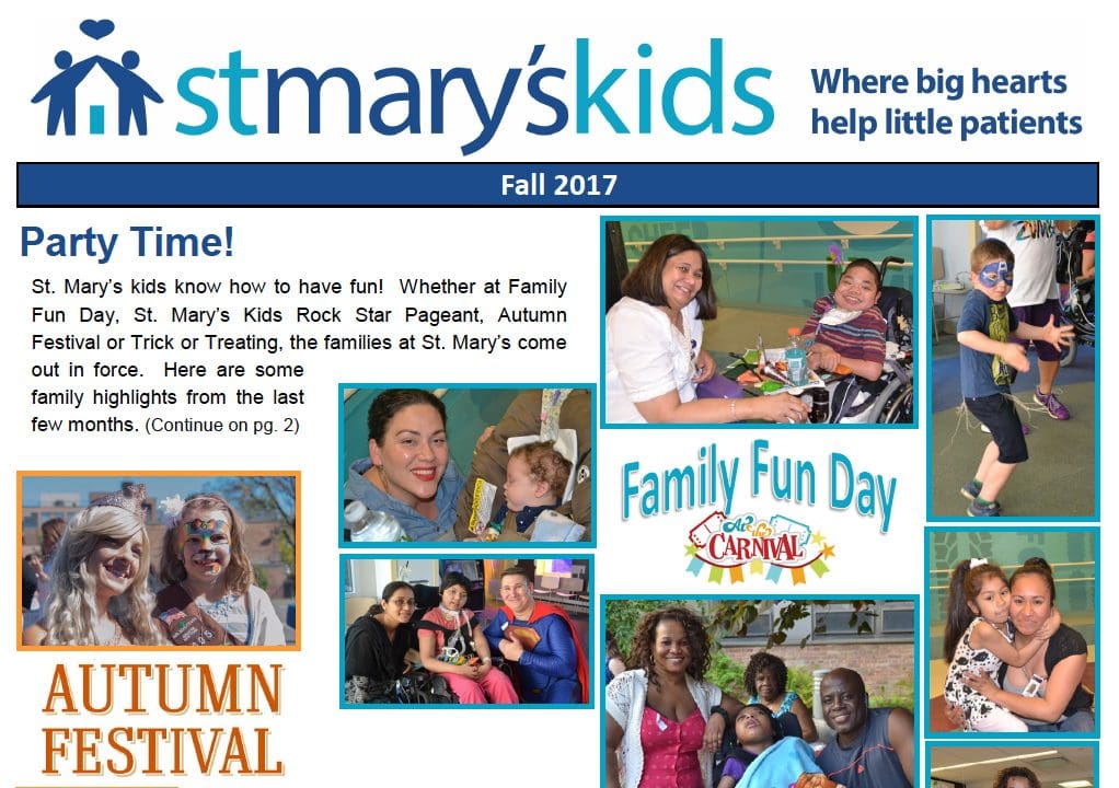 Fall 2017 Newsletter