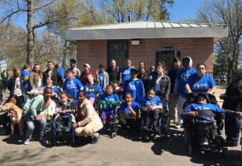 Group Walk Photo 2017