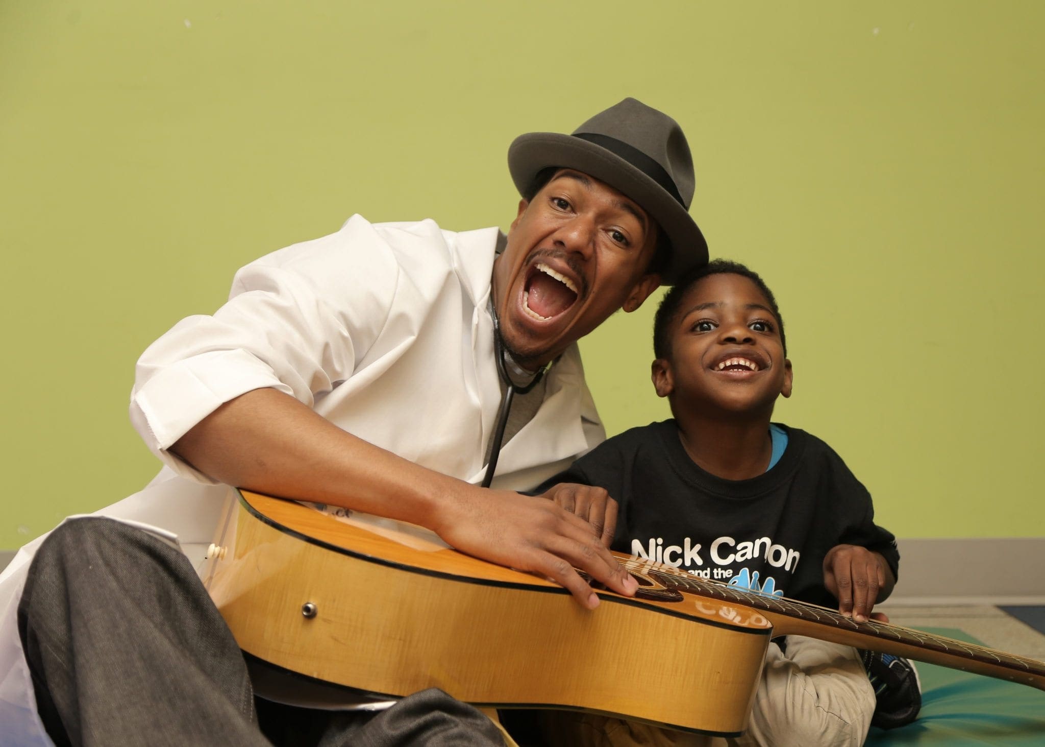 Nick Cannon