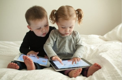 Screen Time and Younger Kids