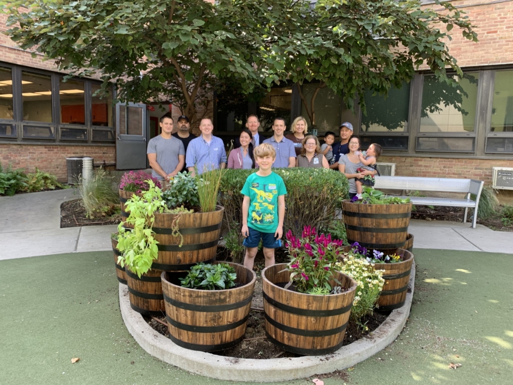 Sensory Garden
