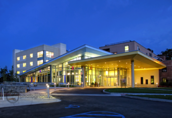 Grand Pavilion Exterior