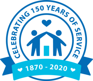 Logo, 150th