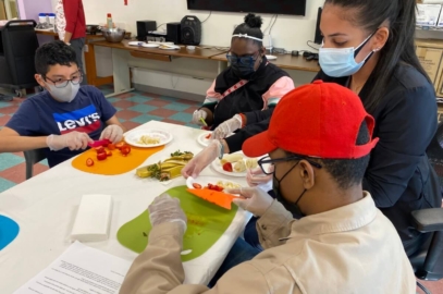 St. Mary’s Hospital for Children brings back Farm to Table program in Bayside