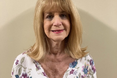 2022 Senior Adult Volunteer of the Year Award