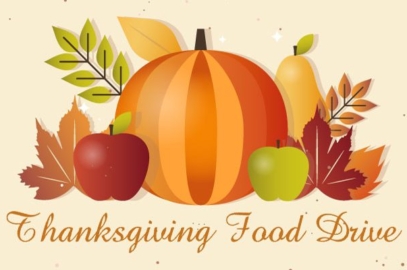 St. Mary’s Thanksgiving Food Drive