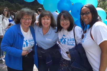 St. Mary’s 2023 Big Hearts Walk Honorees