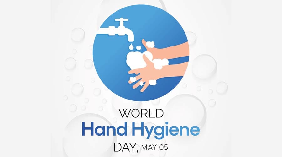 St. Mary's Hospital for Children and World Hand Hygiene Day A