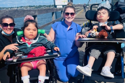 Exploring the World with St. Mary’s Kids in Motion Club