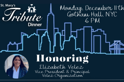 St. Mary’s Annual Tribute Dinner