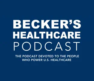 Spotlight on Leadership: Sean Lally, President and CEO, Featured on Becker’s