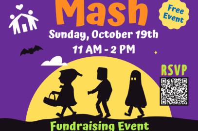 St. Mary’s Annual Monster Mash