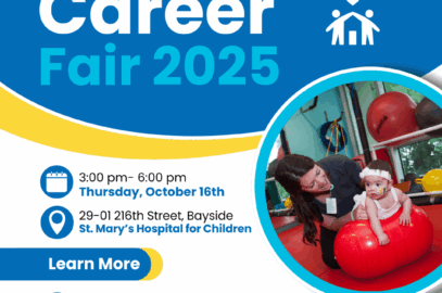 St. Mary’s Career Fair 2025