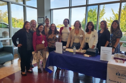 St. Mary’s Healthcare System for Children, in partnership with the New York DeafBlind Collaborative, hosts groundbreaking conference