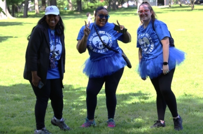 Know Before You Go: Big Hearts Walk