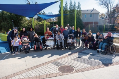 St. Mary’s New Playground