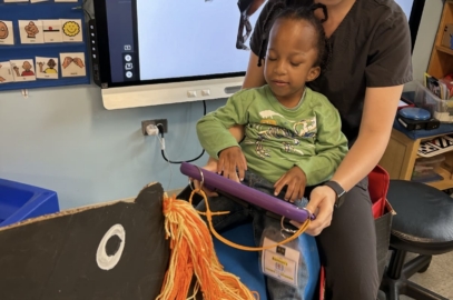 Employee Spotlight: Chloe Kang, Special Education Teacher