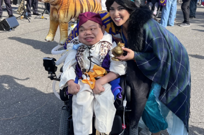 Volunteer Spotlight: Celebrating Mona Elzahab’s Impact at St. Mary’s