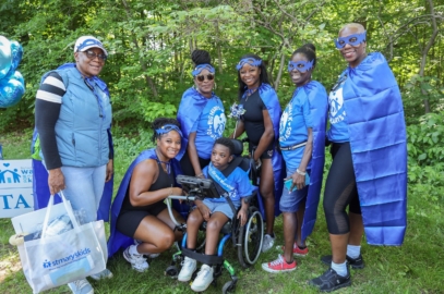 QNS PHOTOS: St. Mary’s 20th Annual Big Hearts Walk