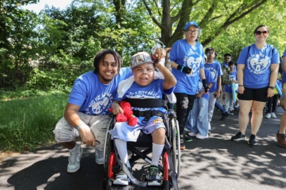 20th Annual Big Hearts Walk for St. Mary’s Kids Raises over $175K for St. Mary’s Healthcare System for Children