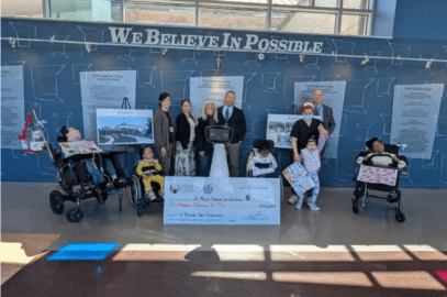 CM Paladino awards $600K grant to St. Mary’s Healthcare System for Children