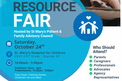 Medically Complex Resource Fair