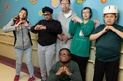 The enCourage Kids Foundation Awards Grant to help upgrade St. Mary’s MDHC Program Activity Rooms