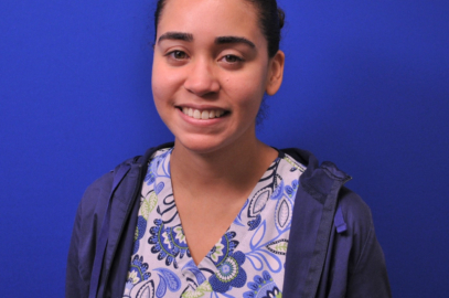 Employee Spotlight: Carina Rodriguez